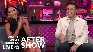 Bryan Safi Says Cher Put Him at Ease During Their Interview | WWHL
