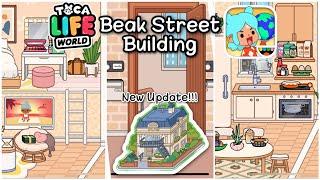 TOCA LIFE WORLD NEW UPDATE | Toca Boca Update | NecoLawPie