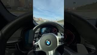 Bmw G30 520i 170hp 0-100 hızlanma