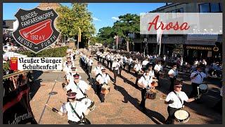 Bundesfanfarenkorps Neuss Furth - Arosa - Neusser Bürger Schützenfest 2022