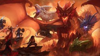 What They Don't Tell You About Tiamat, Queen of Evil Dragons - D&D