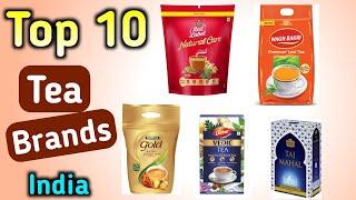  Which is Top 10 Best Tea Brands in india 2024