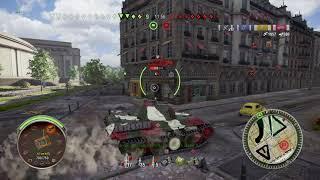 Wojtek Pz.V Mastery and pool?  WOT PS4