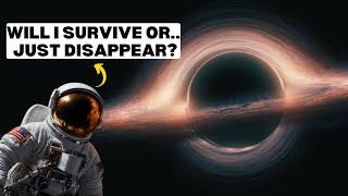 What Really Happens Inside A BLACK HOLE?