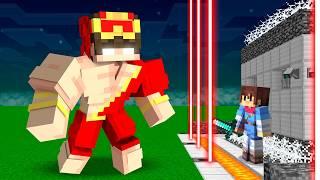 YouTubers vs Security House In Minecraft