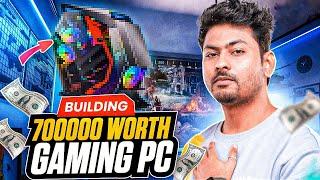 Building Rs.7,00,000  Worth Gaming PC From EliteHubs.com!