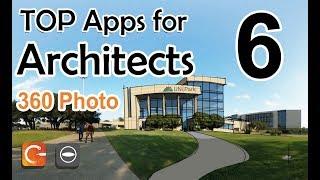 Top Apps for Architects 360 Photo