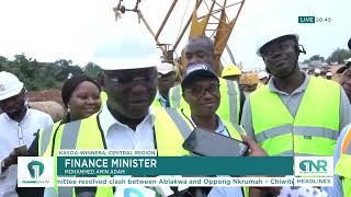 Kasoa-Winneba Highway Expansion: Government considering expansion works beyond Winneba