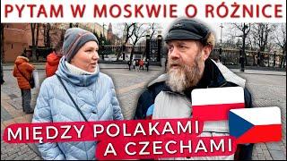 Jak ROSJANIE postrzegają Polaków i Czechów