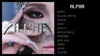 CL (씨엘) - ALPHA | Full Album