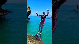seaskin womens wetsuit for #surfing #diving #snorkeling #swimming #scubadiving #beach #summer #sea