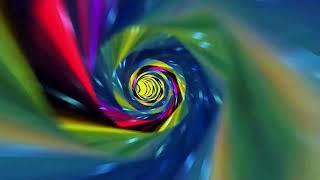 Vestibular Optokinetic Training | Colorful Tunnel