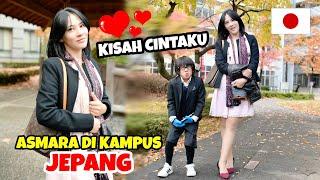 KISAH CINTAKU DENGAN CEWEK JEPANG || Cerita asmara Murata Family