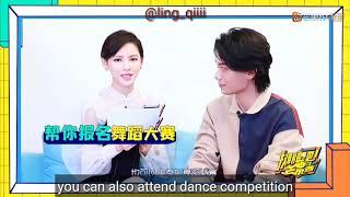 [ENG SUB] Ryan Ding Yuxi and Zhang Yuxi Interview