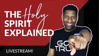 The Holy Spirit EXPLAINED | MASTERCLASS