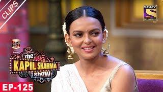 Kapil Sharma Interacts With Nawazuddin and Bidita Bag - The Kapil Sharma Show - 5th August, 2017