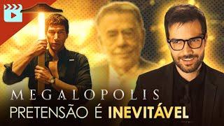 Megalópolis - Crítica e Análise do Filme