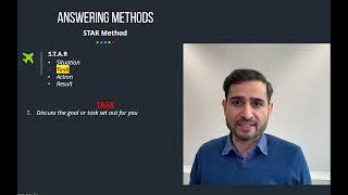 STAR METHOD | CHEVENING INTERVIEW PREPARATION | Mock Interview | STAR Approach