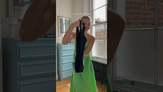 My favourite clothes I packed for 1 month of traveling