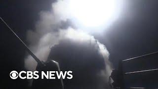 What to know about intensifying U.S. attacks on Houthi rebels in Yemen