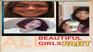 ALL BEAUTIFUL GIRLS FART #fart #farting #farts #fun #fyp #funny #comedy #watch #beautiful #like#see