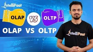 OLAP vs OLTP | Online Transaction Processing vs Online Analytical Processing | Intellipaat