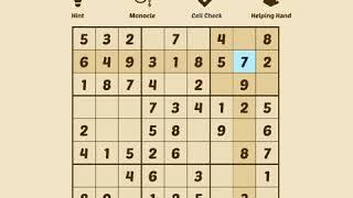 Sudoku Cats gameplay2 en square 19sec