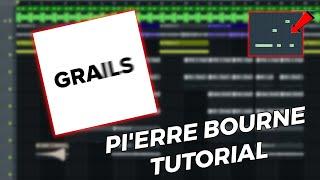 How To Make Wavy Beats Like Pi'erre Bourne | FL Studio Tutorial