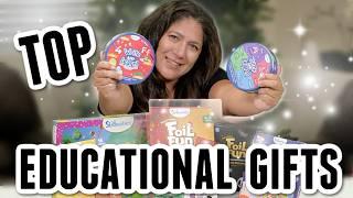 GIVEAWAY -THE Must Have Educational Learning Gifts - Gift Guide #6