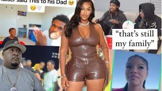 Halle Bailey Speak Out After Break upNique Fans Upset After King Asked Kaiser "who's better parent"