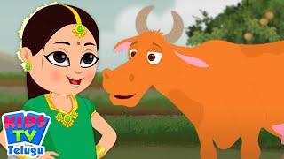 Dongalu Vasthe Pattestam, Nenu Ciluka, Nursery Rhymes in Telugu