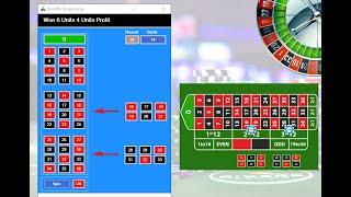 Roulette Strategy Roulette system Android app Google App Store