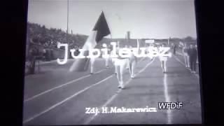 CZ.3 CRACOVIA - STADION L.A. ROK 1958