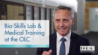 Bioskills Lab Chicago – Advance your surgical skills at OLC in Rosemont, IL – Large Training Lab