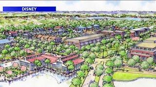 Disney World plans new affordable housing in Central Florida. Here’s what we know