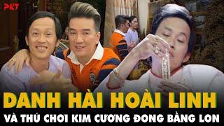 HOÀI LINH và Những Thú Chơi Bí Ẩn: KIM CƯƠNG, TRẦM HƯƠNG, Còn Gì Chưa Được Tiết Lộ?|PKT