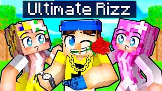 Jeffy Has UNLIMITED RIZZ in Minecraft!