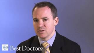 Dr. Graham McMahon on providing case consultations to patients