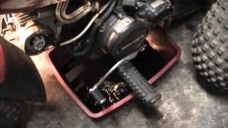 1895 Honda ATC 125m restore pt. 9