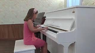 Іра Опаряк ( Сасько Г. Регтайм)