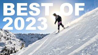 BEST OF 2023 SNOWBOARDING