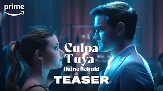 Culpa Tuya – Offizieller Teaser | Prime Video