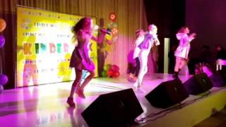 Open Kids Kindermix Юлиана Колесникова