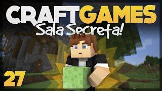 Elevador de Slime da sala Secreta! - Craft Games 27