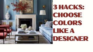 The Secret Color Palette Trick Designers Use