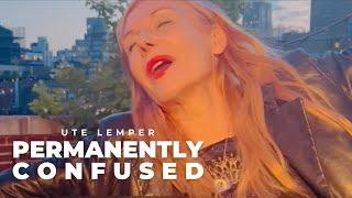 Ute Lemper - Permanently Confused (Official Music Video)