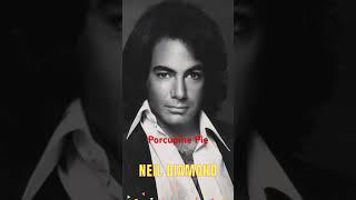 Porcupine Pie | Neil Diamond | 1972 | Short #short  #jazz   #music