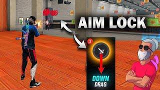 Headshot TRICK ON MOBILE ️ IPhone 6s Plus  Free Fire