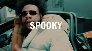 (FREE) Trinibad Dancehall Riddim Instrumental 2024 "SPOOKY" (SQUASH X KMAN 6 type beat)