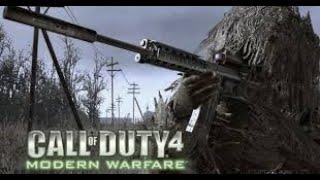 Call of Duty 4: Modern Warfare- Walkthrough